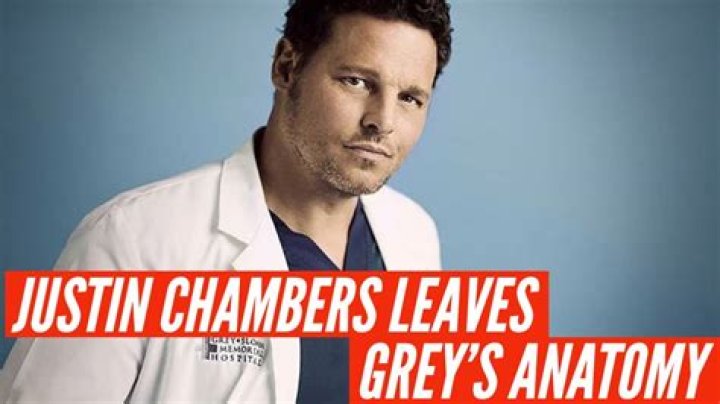 Why Did Justin Chambers Leave ‘Grey’s Anatomy’? What To Know – Hollywood Life