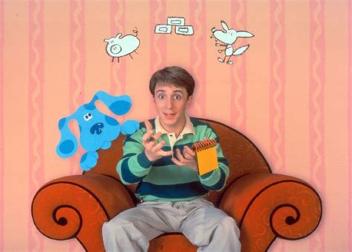‘Blue’s Clues’: Steve Finally Reveals Why He Left The Hit Kids Show