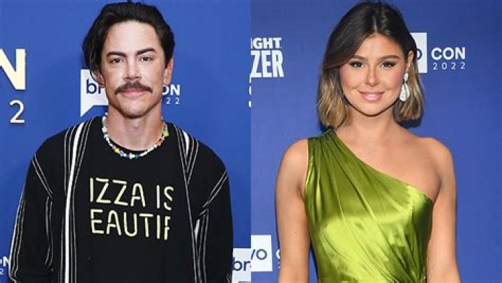 Why Tom Sandoval Was Photographed At Raquel Leviss’ House Amid Split – Hollywood Life