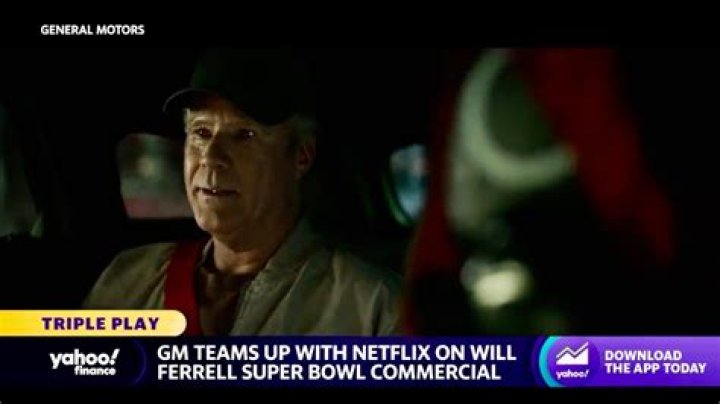 Will Ferrell Stars In GM x Netflix’s Super Bowl Commercial For EVs – Hollywood Life