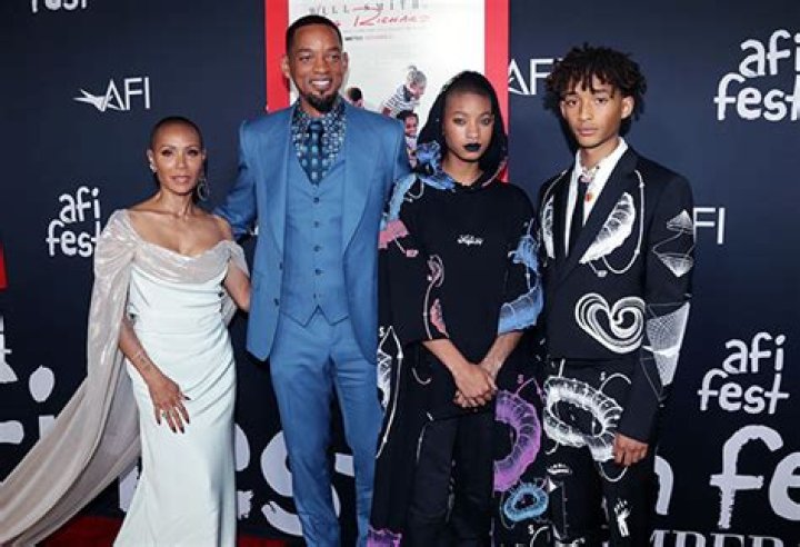Will Smith’s Family At ‘King Richard’ Premiere: Jada & The Kids