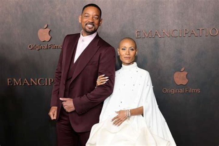 Will Smith & Jada Pinkett-Smith Smile at First Red Carpet Appearance Since Revealing Their Separation