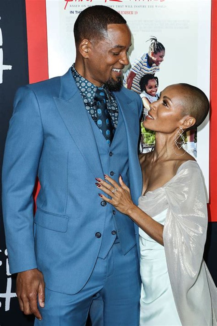 Will Smith Surprises Jada Pinkett Smith After Separation Reveal & Declares He’ll Stand By Her Forever