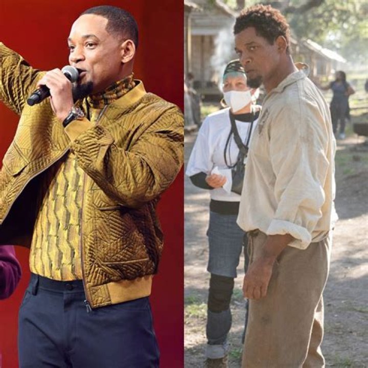 Will Smith Talks Weight Loss For ‘Emancipation’ Movie – Hollywood Life