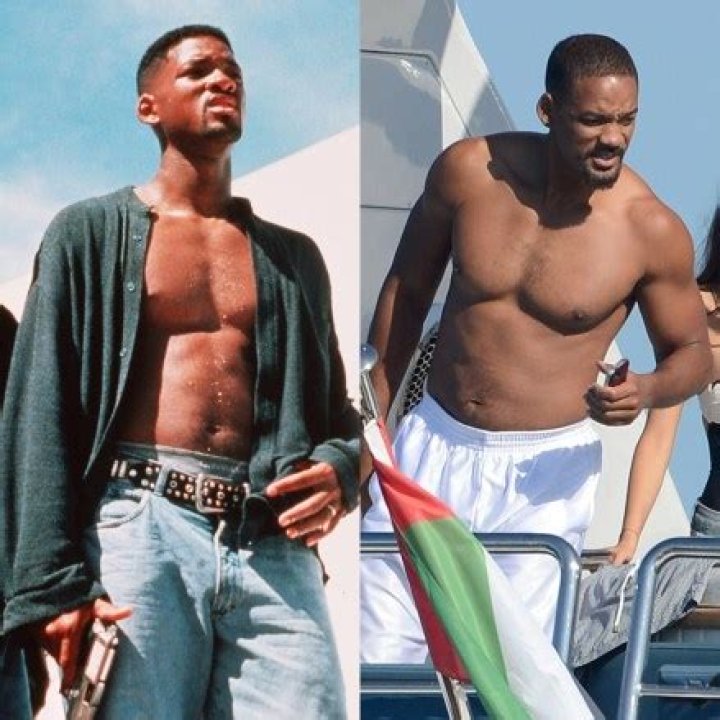 Will Smith Strips Down To His Underwear & Shows Off His Weight Loss Progress — Watch