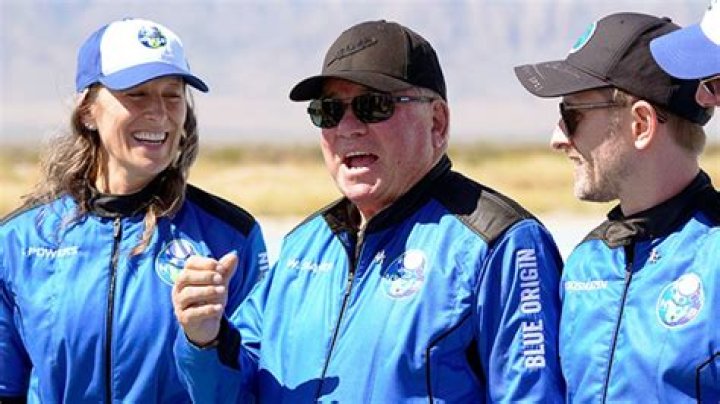 William Shatner Reveals Why Going To Space Felt Like A ‘Funeral’ With ‘Overwhelming Sadness’