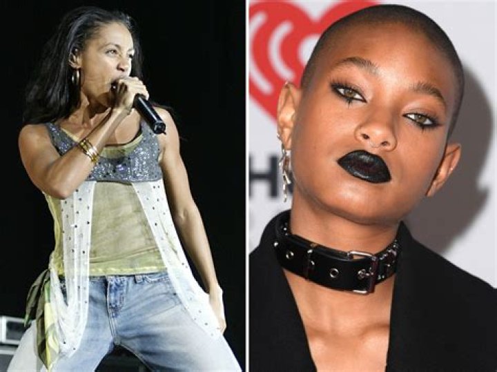 Willow Smith Reunites Mom Jada Pinkett’s Band Wicked Wisdom – Hollywood Life