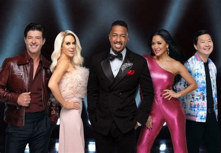 ‘The Masked Singer’ Exclusive Interview – Hollywood Life