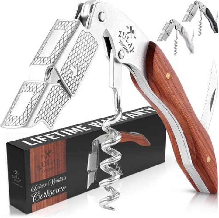 Highest-Rated Wine Opener of 2023 – Hollywood Life Reviews – Hollywood Life