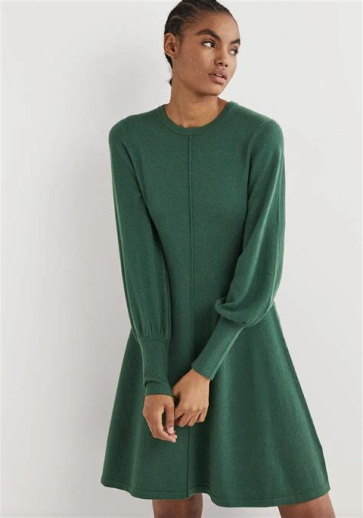 Winter Dresses: Inspiration From Your Favorite Stars On What To Wear When It’s Cold