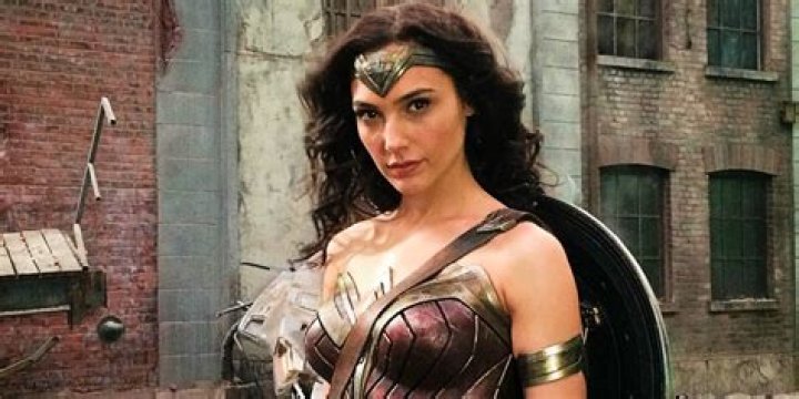 ‘Wonder Woman’ Movie — PICS