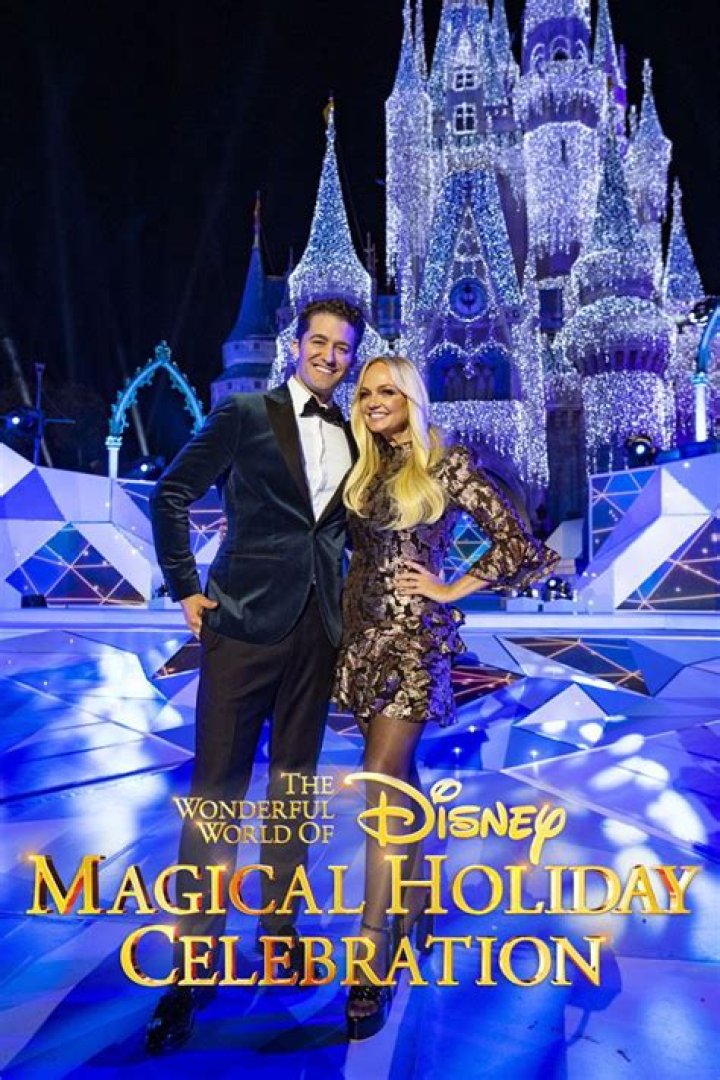 ‘Wonderful World Of Disney Magical Holiday Celebration’ 2019: Photos – Hollywood Life
