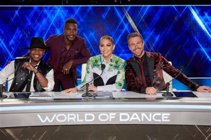 ‘World Of Dance’s Scott Evans Reveals Why He Never Wants To Give Up Hosting The Show: It’s A ‘Dream’