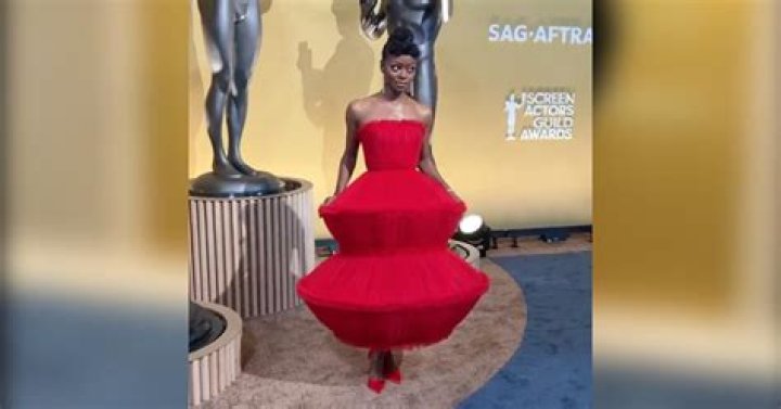 Worst Dressed At SAG Awards 2015 — Fashion Fails & Disastrous Dresses