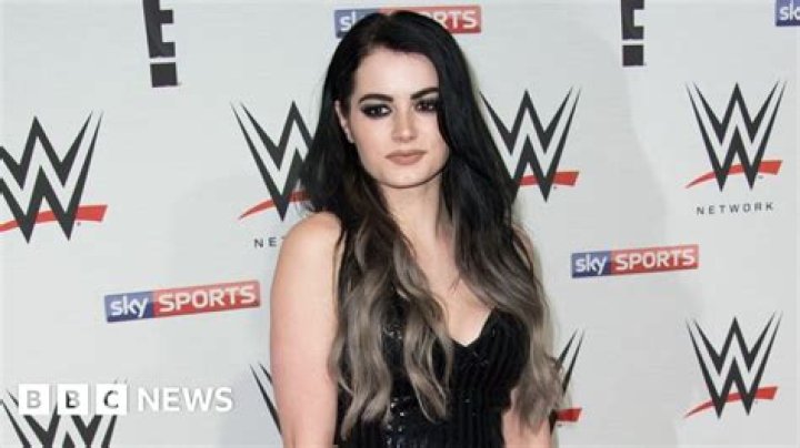 WWE Star Paige: Pics – Hollywood Life