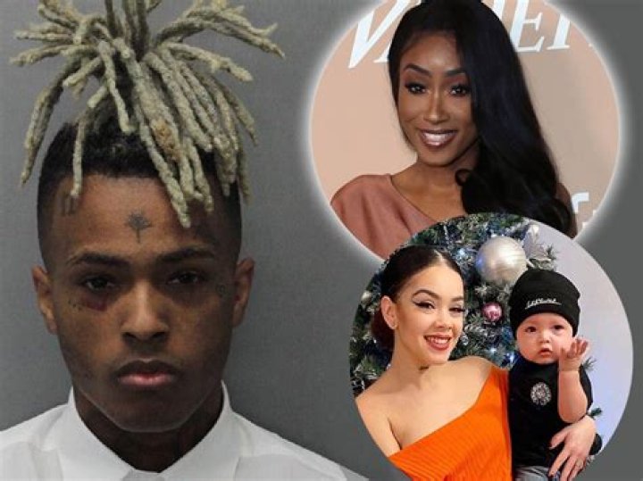 XXXTentacion Expecting A Baby? Mom Claims Child On The Way For Dead Rapper – Hollywood Life