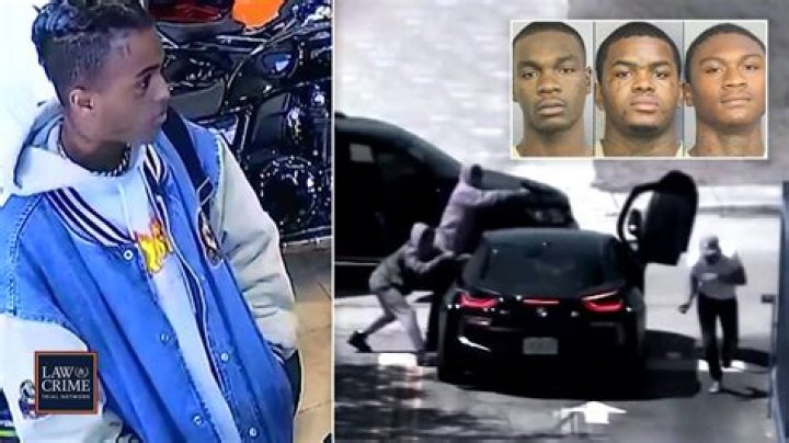 XXXTentacion Horrible Murder Captured On Video & Revealed In Court: Watch Horrifying Video