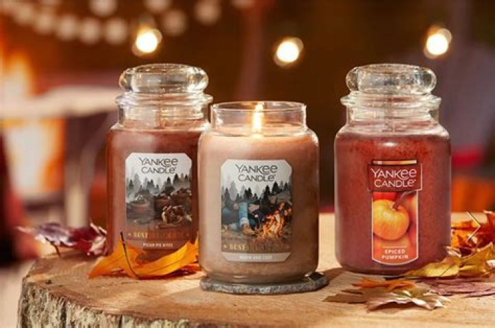 Deal Alert! Save 50% On Yankee Candles