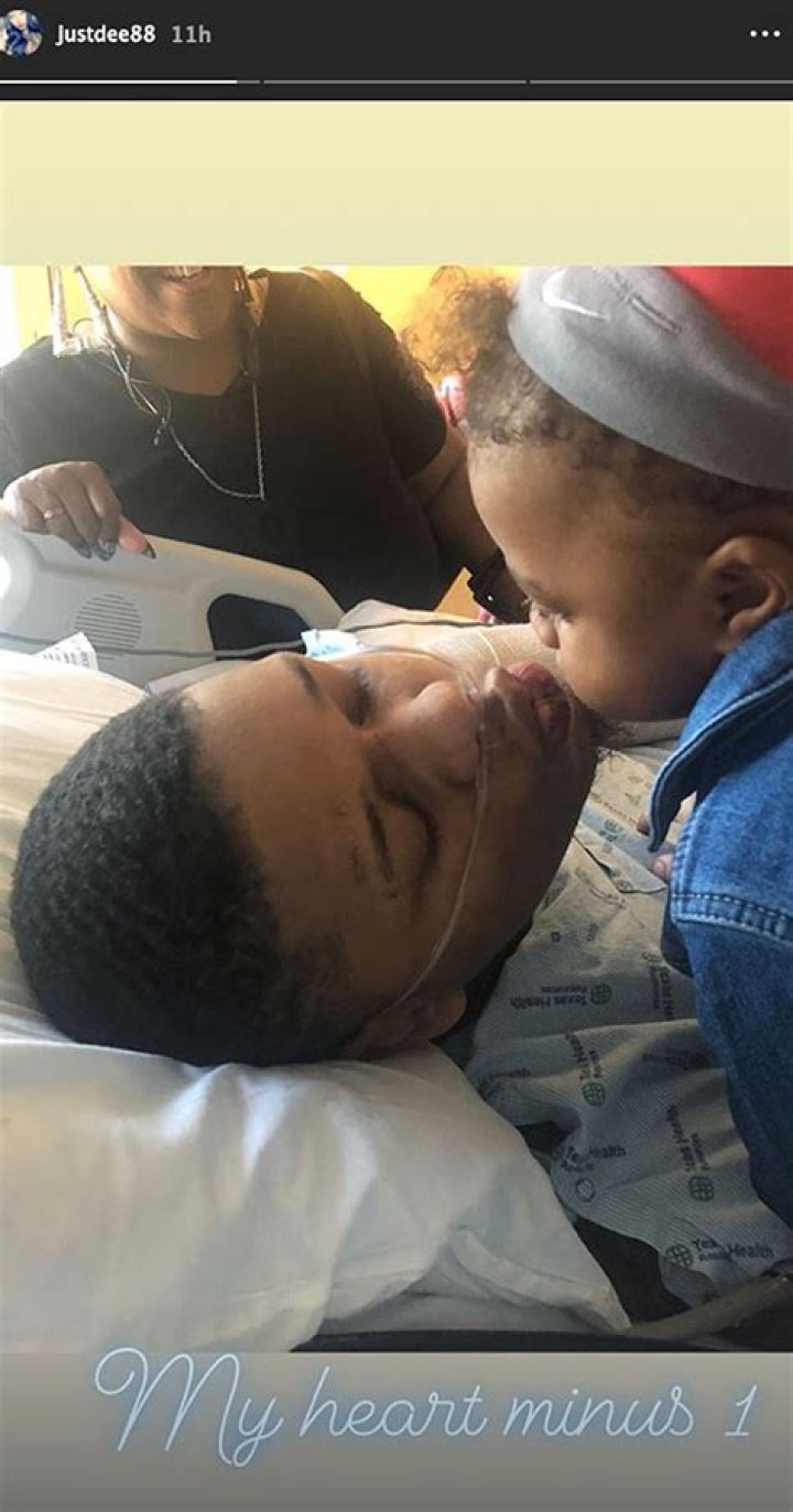 In ‘Stable Condition’ After Shooting – Hollywood Life