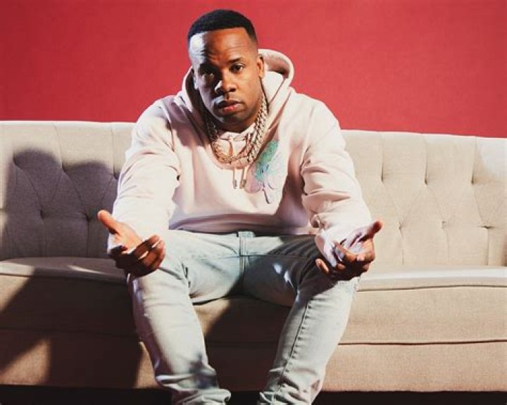 Yo Gotti — Exclusive Portraits