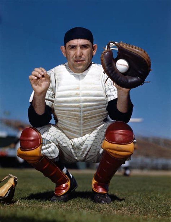 Yogi Berra — PICS