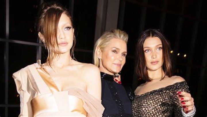 Yolanda Hadid Responds To TikTok Calling Her ‘Worst Mom’ In New Video – Hollywood Life