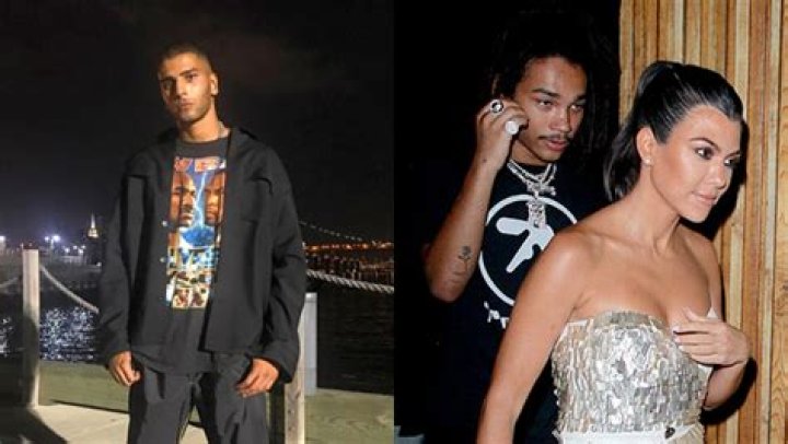 Younes Bendjima Taking Shots At Kourtney Kardashian ‘Fake’ Love With Luka Sabbat