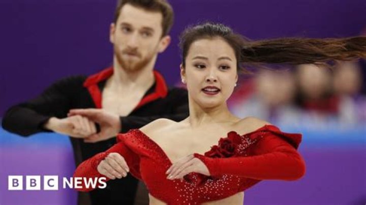 Yura Min’s Wardrobe Malfunction Threatens Ice Skater’s Olympic Debut – Hollywood Life