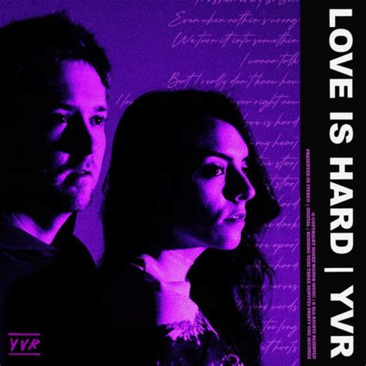 YVR Tries To Make It Work But Finds How ‘Love Is Hard’ On New Song: This Is A ‘More Vulnerable Side Of Us’