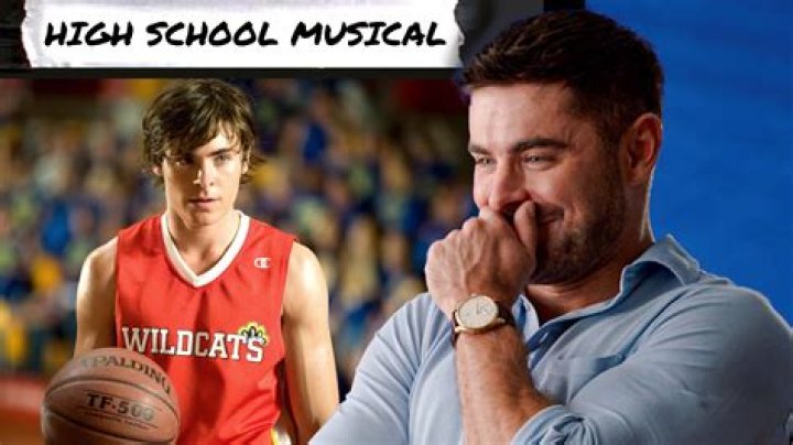 Zac Efron Reveals Whether He’s Open To ‘High School Musical’ Reunion 14 Years After Final Film