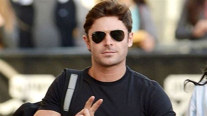 Zac Efron Spotted Picking Up Trash In London & Shocked Fans Can’t Believe Their Eyes