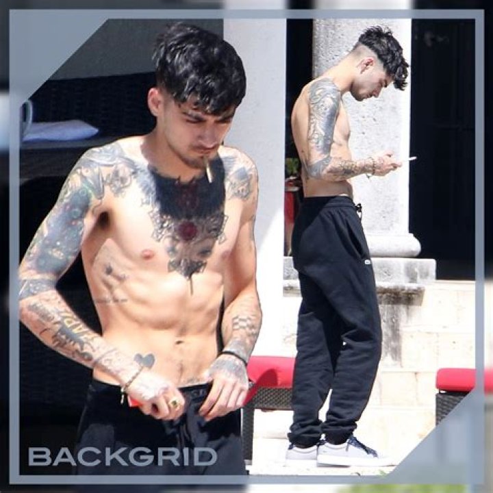 Zayn Malik Goes Shirtless In Video For ‘Better’ After Baby’s Birth – Hollywood Life