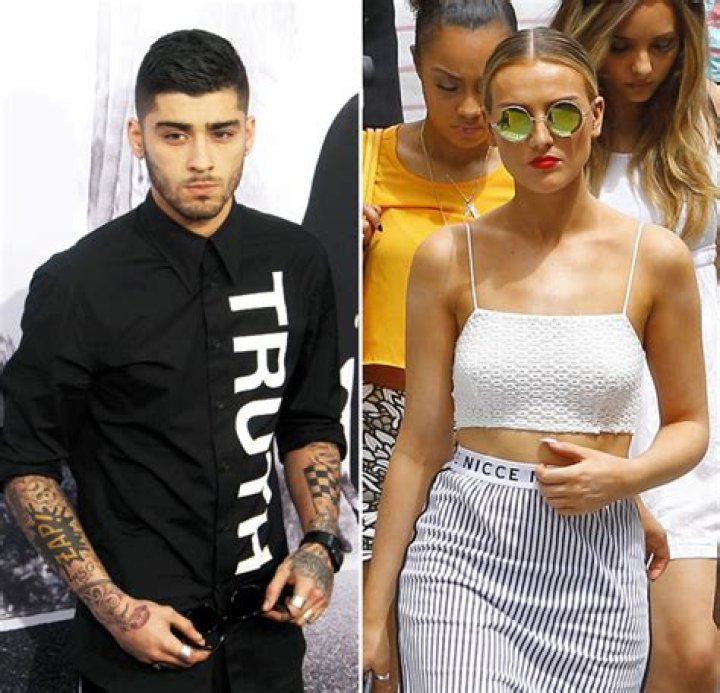 Zayn Malik Calling Perrie Edwards After She Cried On Stage – Hollywood Life