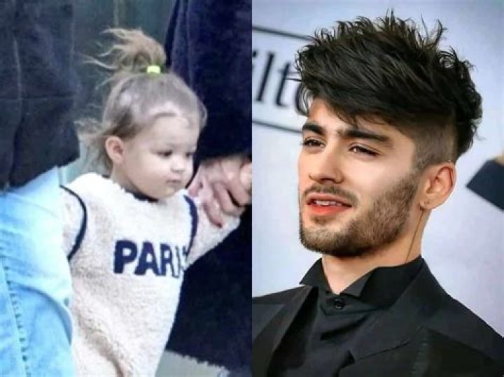 Zayn Malik Reveals Daughter Khai, Thinks “Every Song Is His”