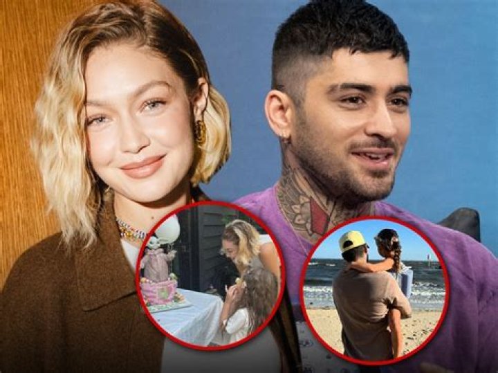Zayn Malik & Gigi Hadid Might Be Getting Married Amidst Pregnancy – Hollywood Life