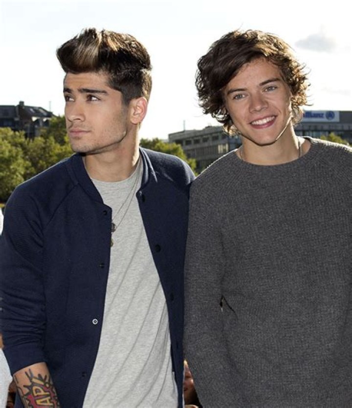 Zayn Malik Loves Harry Styles Though He Disses One Direction – Hollywood Life