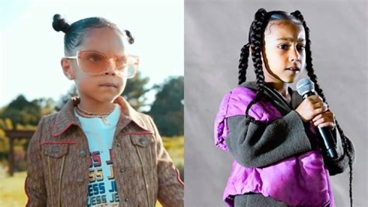 ZaZa Says She Wants To Make Music With North West After Amazing Paris Rap Performance