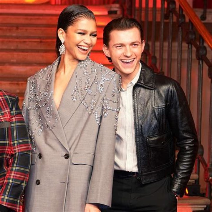 Zendaya Sends Sweet Birthday Message To ‘Wonderful Person’ Tom Holland Amidst Dating Rumors