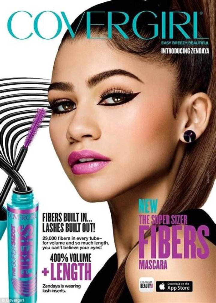 Zendaya’s Fave Mascara Promises Lashes With 400% More Volume & Length — Buy It Now