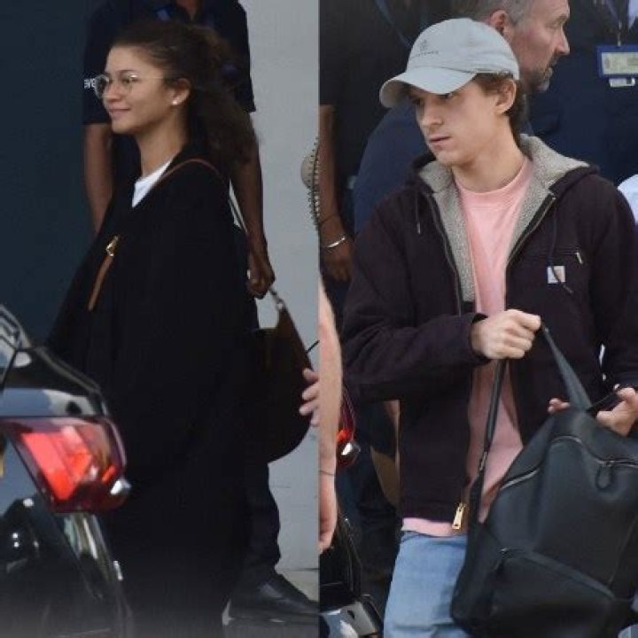 Zendaya Says She Would ‘Take’ Boyfriend Tom Holland Back From the U.K. With Her
