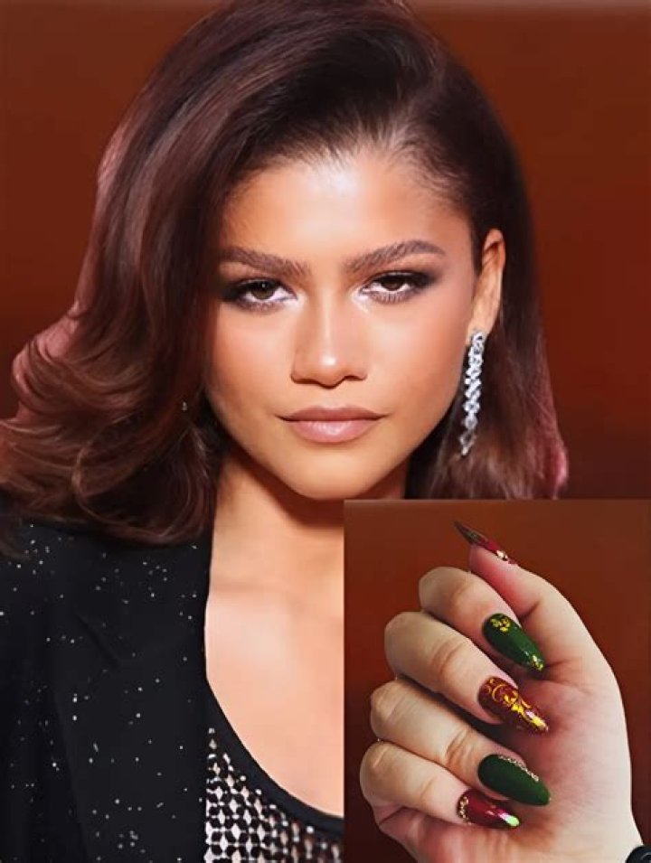 ‘DWTS’ Celebrity Zendaya: Her Positive Easter Nail Message