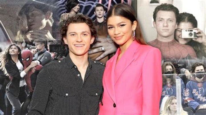 Zendaya Was Tom Holland’s ‘Emotional Support’ On Set As He Filmed Key ‘Spider-Man’ Scenes