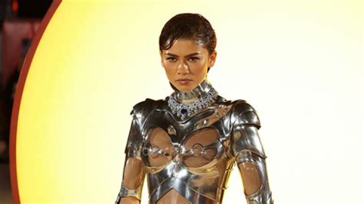 Zendaya Shocks in See-Through Silver Body Armor at ‘Dune: Part 2’ Premiere in London