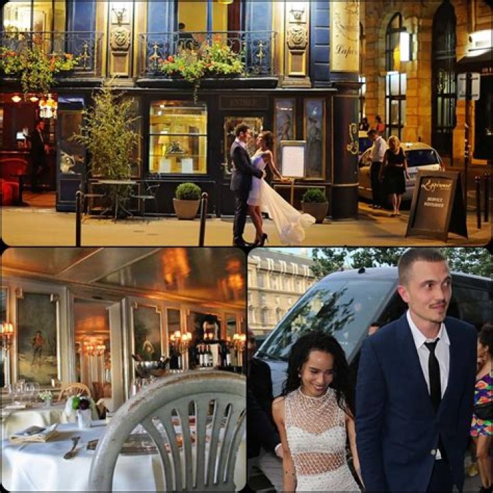 See Pics Of The Ceremony – Hollywood Life