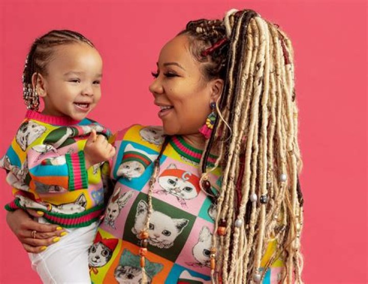Zonnique Pullins Reveals What Sister Heiress Harris, 4, Is Like As An Aunt To Her Baby Girl