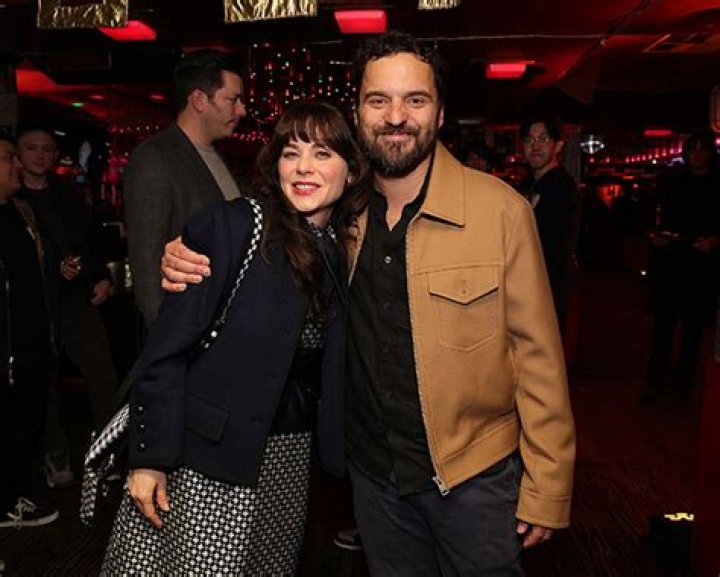 Zooey Deschanel and Jake Johnson Have a Mini ‘New Girl’ Reunion – Hollywood Life
